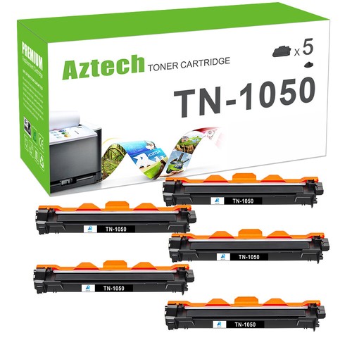 Toner compatibili con - 5,