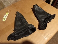 COPPIA CUFFIE CAMBIO FIAT SEICENTO