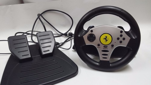 Volante thrustmaster ferrari - volante,