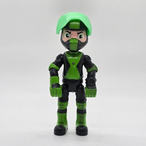 Ben ten rustbuggy - ben,