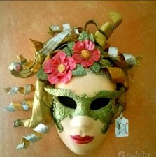 Maschera carnevale tipo