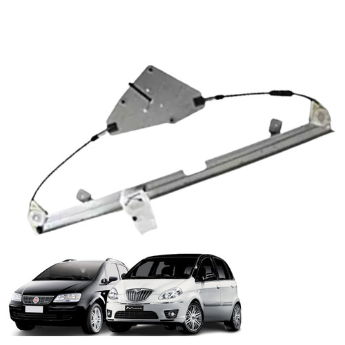 Alzacristalli fiat idea lancia - idea,