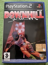 DOWNHILL SLALOM SONY PS2 PLAYSTATION 2 PAL EU EUR  COMPLETO VEDI FOTO USATO