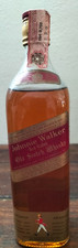 Liquore Johnnie Walker Red