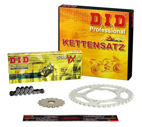 Kit catena suzuki gsf - suzuki,