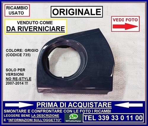 Rivestimento modanatura grigia - modanatura,
