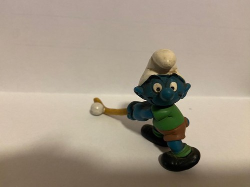 Statuetta puffi puffo - -,