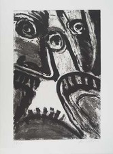 Bengt LINDSTROM : Le Masque