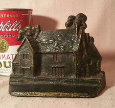 COTTAGE antico fermaporta in