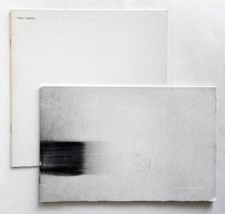 Pedro Tagliafico  2 cataloghi