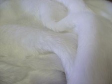 Tessuto In Peluche Corto Del