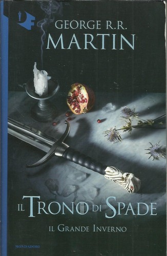 George martin il trono - martin,
