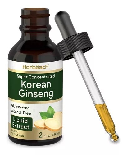 Ginseng coreano super - coreano,