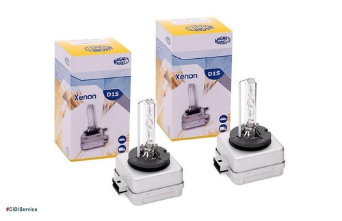 Coppia lampade d1s - coppia, 35w