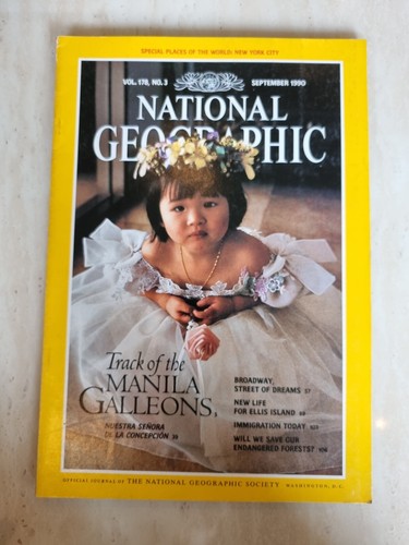 National geographic september - national,