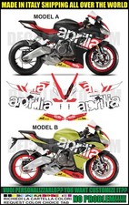 ADESIVI RS 660 SIGN SBK BLACK