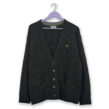 Cardigan Lacoste Vintage
