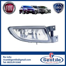FARETTO FENDINEBBIA ANTERIORE DESTRO FIAT BRAVO 2007 CROMA 2008 LANCIA DELTA
