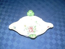 MAIOLICA SALT SHAKER FERNIANI