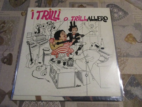 Trilli o - i,