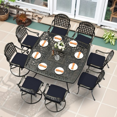 Set mobili patio pezzi - patio,