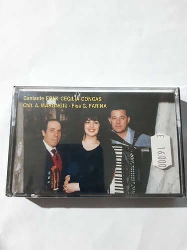Cecilia concas marongiu - mc,