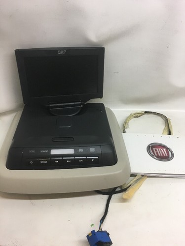 Fiat croma 194 lettore - croma, dvd
