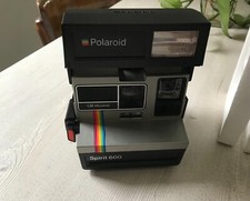 Macchina Fotografica Polaroid Spirit 600 Vintage 