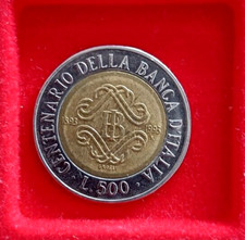 Italia repubblica moneta - , da