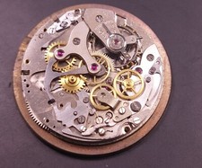 movimento orologio meccanico