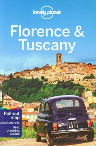 Lonely planet florence - lonely,
