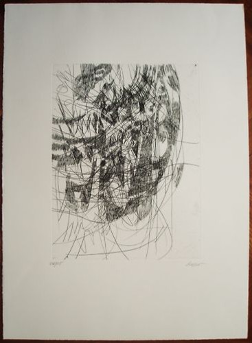 Piero ruggeri acquaforte - ruggeri,