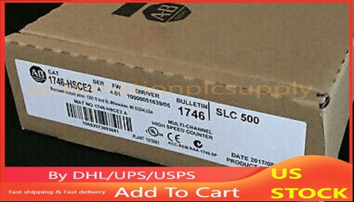 New sealed 1746 hsce2 ser - 1746-hsce2,