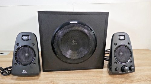 Logitech z623 thx sistema - logitech,