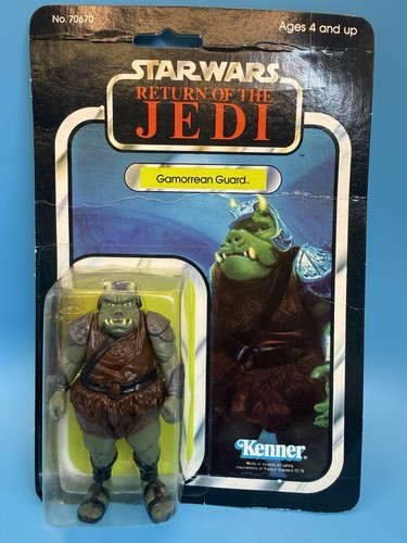 Vintage 1983 kenner star wars - kenner,