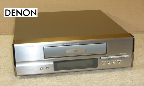 Denon ucd 110 lettore - denon,