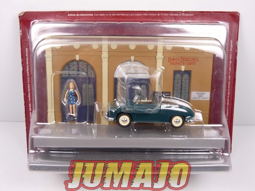 Dio60 voiture diorama 1 - voiture, 1/43