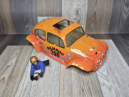 Tamiya sand scorcher baja bug - scorcher,