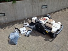 robot tagliaerba Ambrogio 4.0 elite 4WD - usato dimostrativo- power unit premium