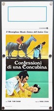 Confessioni una concubina - di,