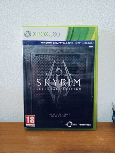 The elder scrolls skyrim - elder, v