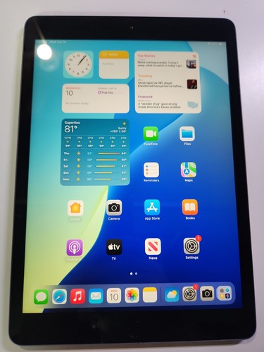 Apple ipad generazione - ipad, 7a