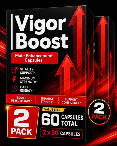Vigor boost capsule supporto - boost,
