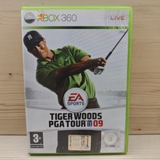 Tiger Woods PGA Tour 09 - Pal Ita - Per Microsoft Xbox360