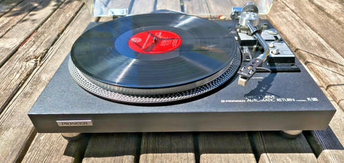 Pioneer 518x giradischi - pioneer, pl-518x