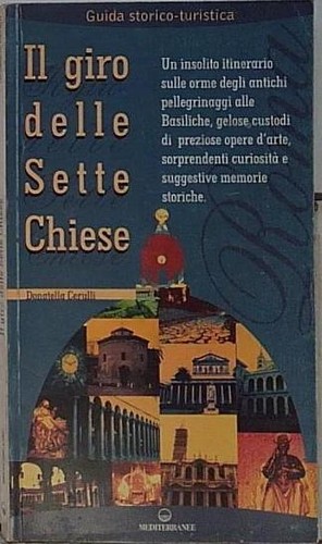 Cerulli giro delle sette - cerulli,