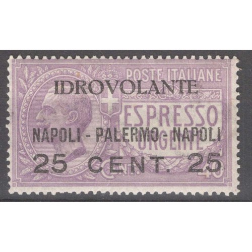 Regno italia 1917 a - d'italia,