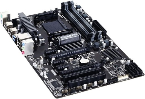Scheda madre gigabyte - scheda,