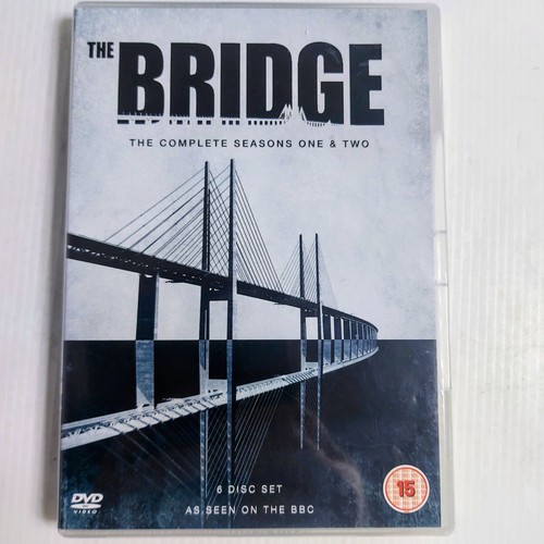 The bridge complete seasons - the,