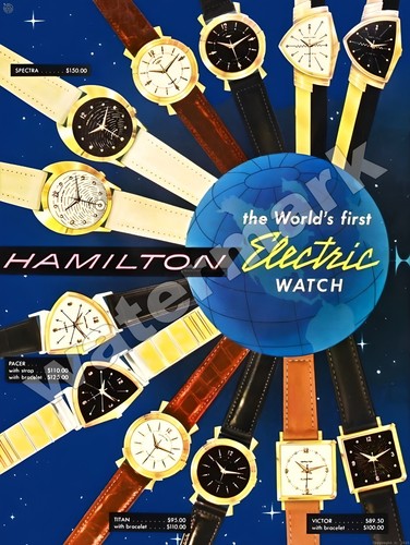 Hamilton world first - world's,